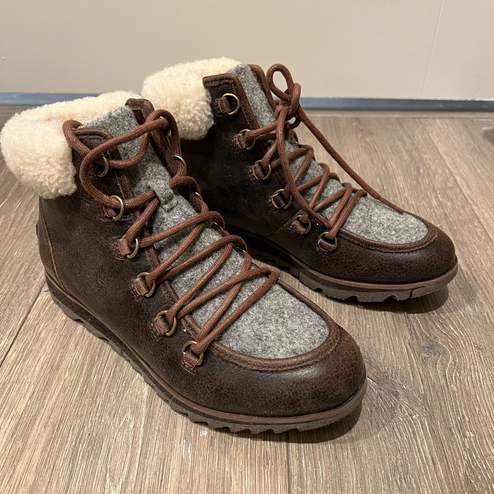 Winter boots